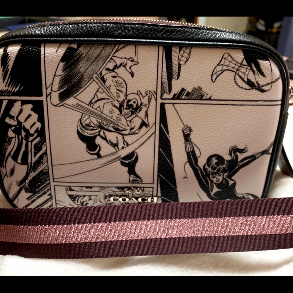 Marvel X Coach